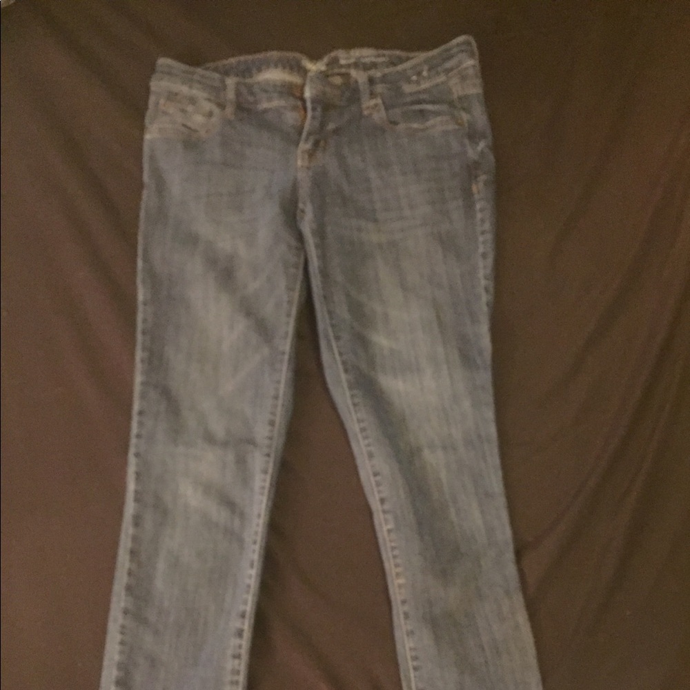 Skinny jeans